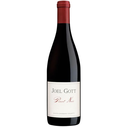 Joel Gott Pinot Noir