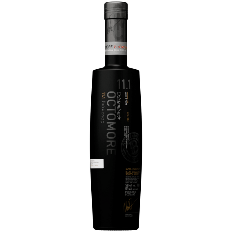 Bruichladdich Octomore 11.1 Single Malt Scotch Whisky