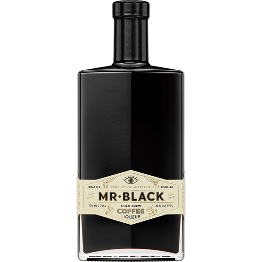 Mr Black Cold Brew Coffee Liqueur 700ml