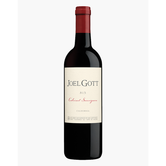 Joel Gott Cabernet Sauvignon