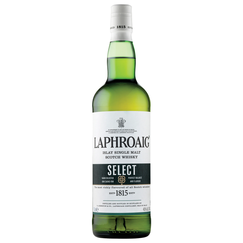 Laphroaig Select Cask Single Malt Scotch Whisky