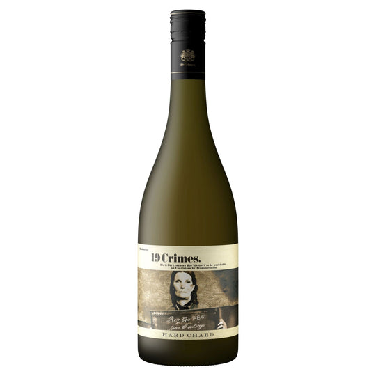 19 Crimes Chardonnay