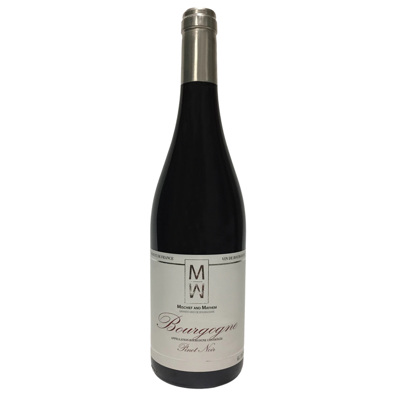 Mischief & Mayhem Bourgogne Rouge Pinot Noir