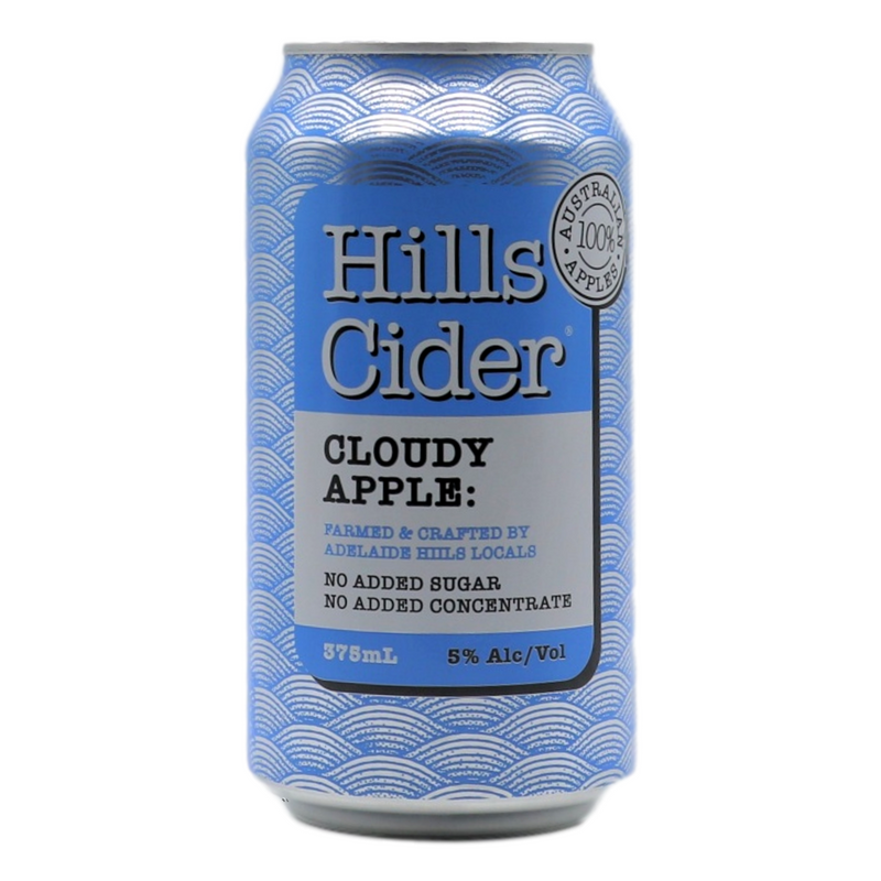Hills Cloudy Apple Cider