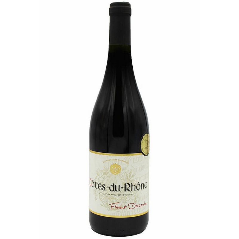 Florent Descombe Cotes Du Rhone