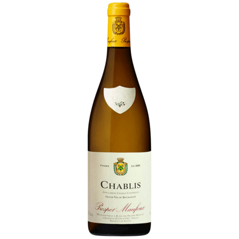 Prosper Maufoux Chablis