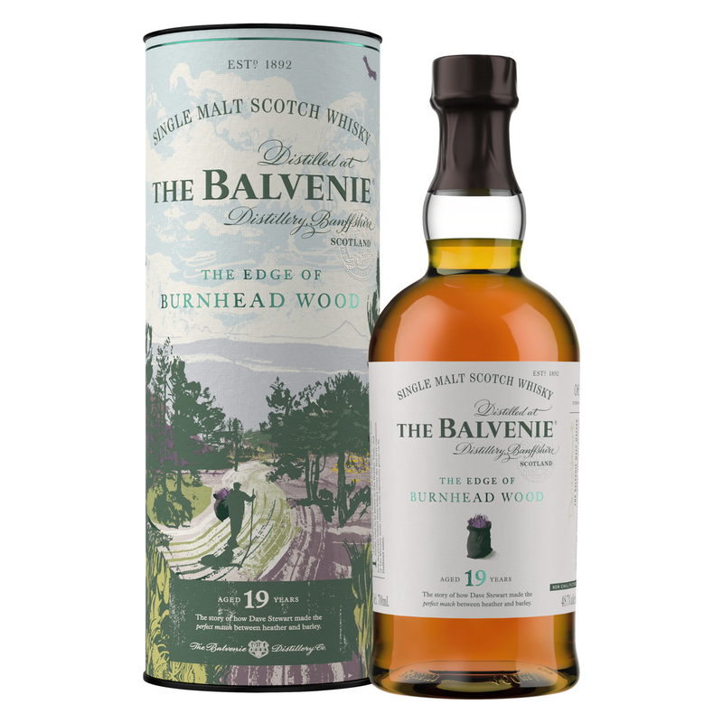 Balvenie 19 Year Old The Edge of Burnhead Wood Single Malt Scotch Whisky