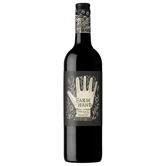 Farm Hand Organic Merlot