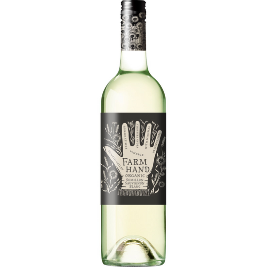Farm Hand Organic Semillon Sauvignon Blanc