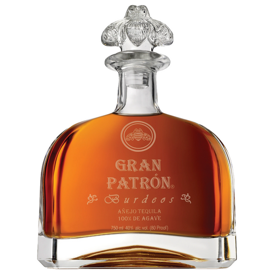 Gran Patron Burdeos Anejo Tequila