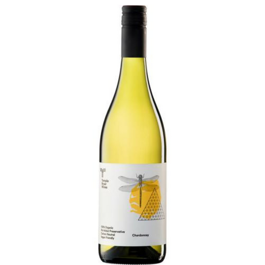 Temple Bruer Organic Chardonnay