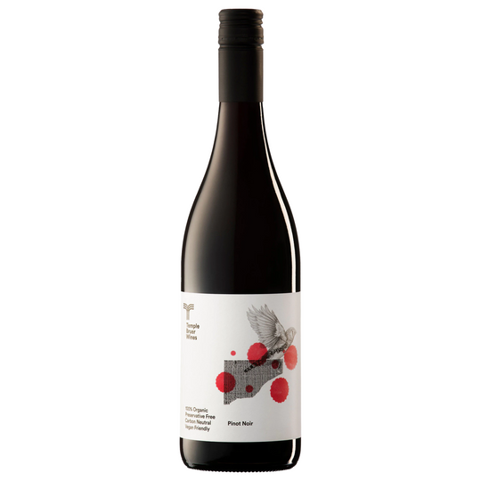 Temple Bruer Organic Pinot Noir