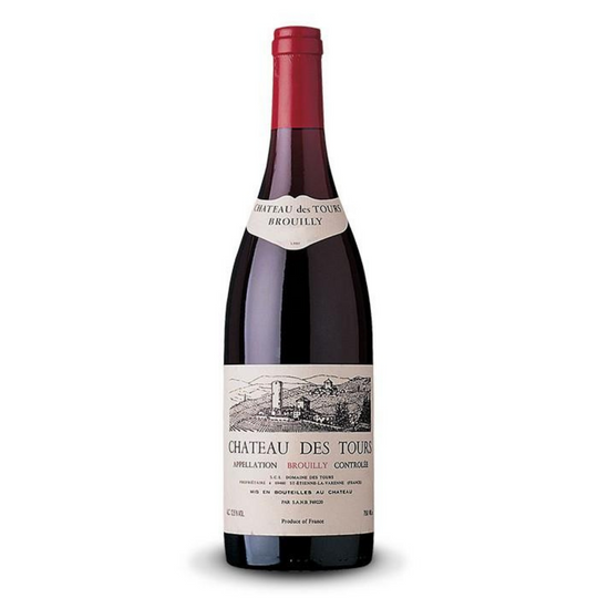 Chateau des Tours Brouilly
