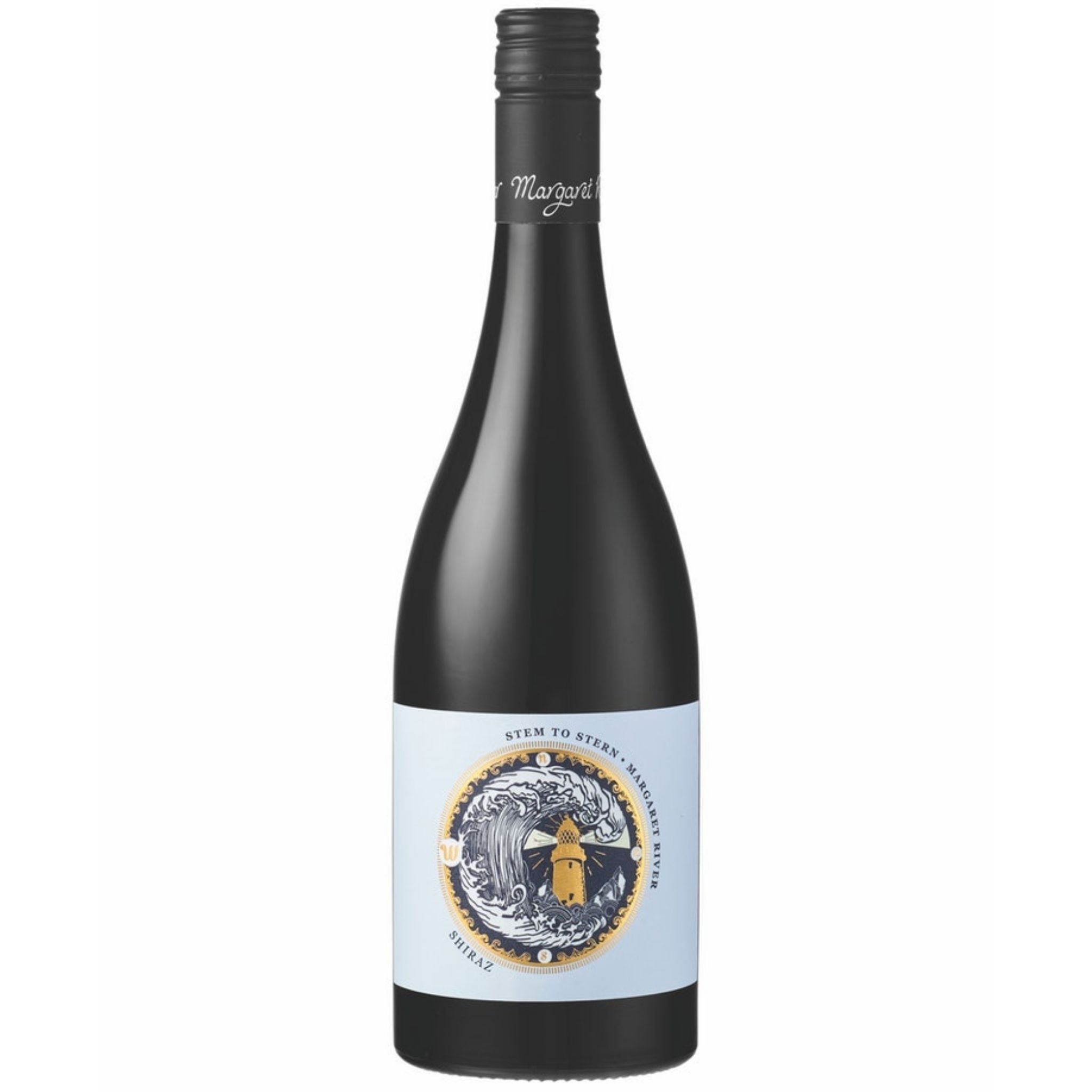 Stem to Stern Shiraz – Sense of Taste