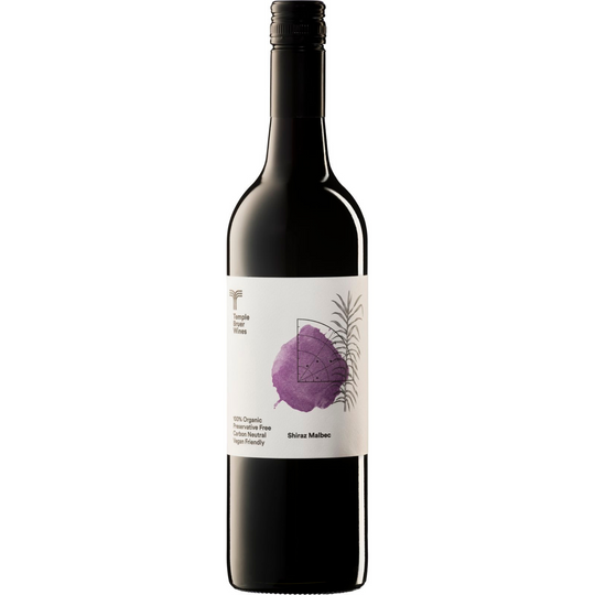 Temple Bruer Organic Shiraz Malbec