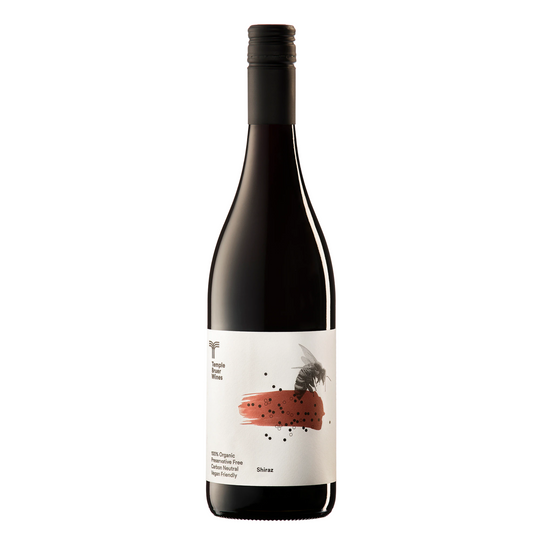 Temple Bruer Organic Shiraz