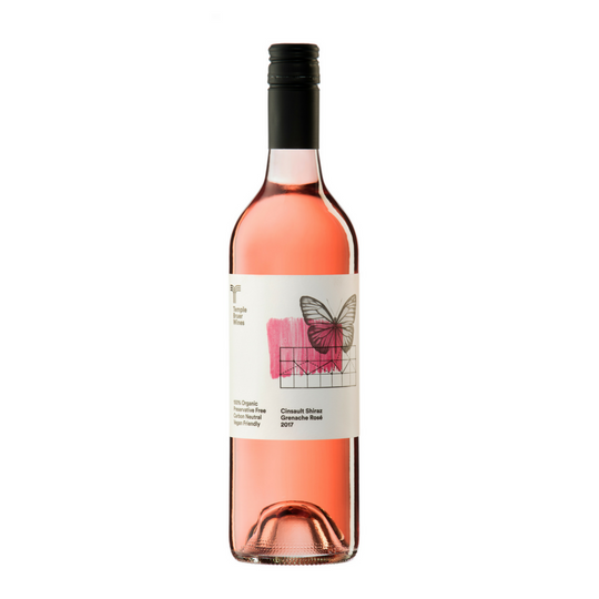 Temple Bruer Organic Rose