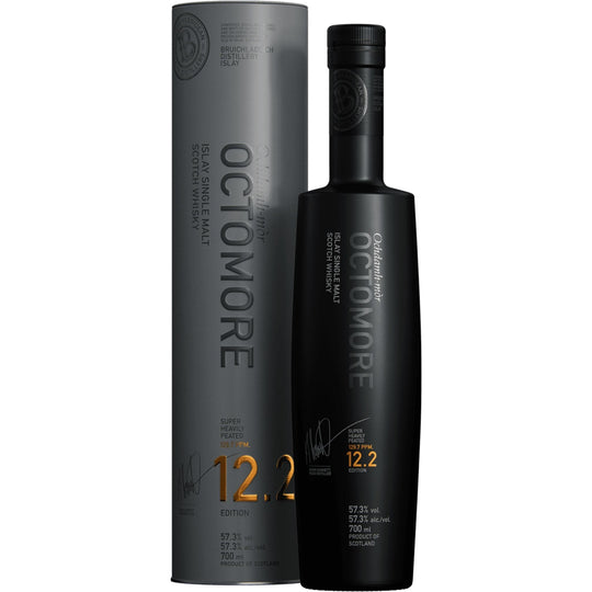 Bruichladdich Octomore 12.2 Single Malt Scotch Whisky