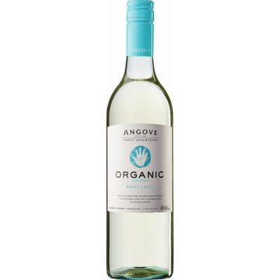 Angove Organic Pinot Grigio