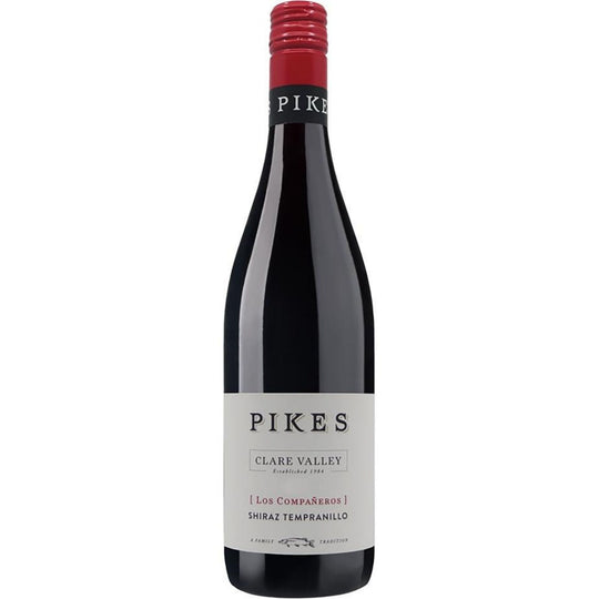 Pikes Los Companeros Shiraz Tempranillo
