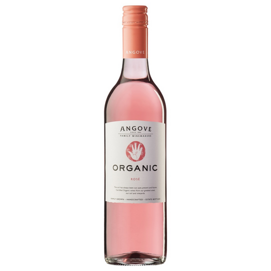 Angove Organic Rose