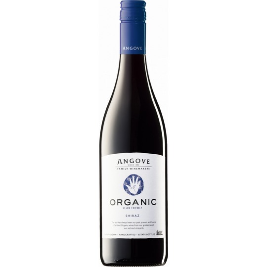 Angove Organic Shiraz