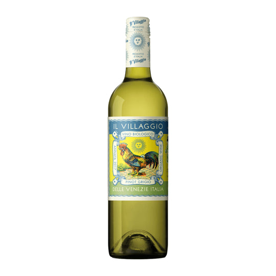 Il Villaggio Organic Pinot Grigio