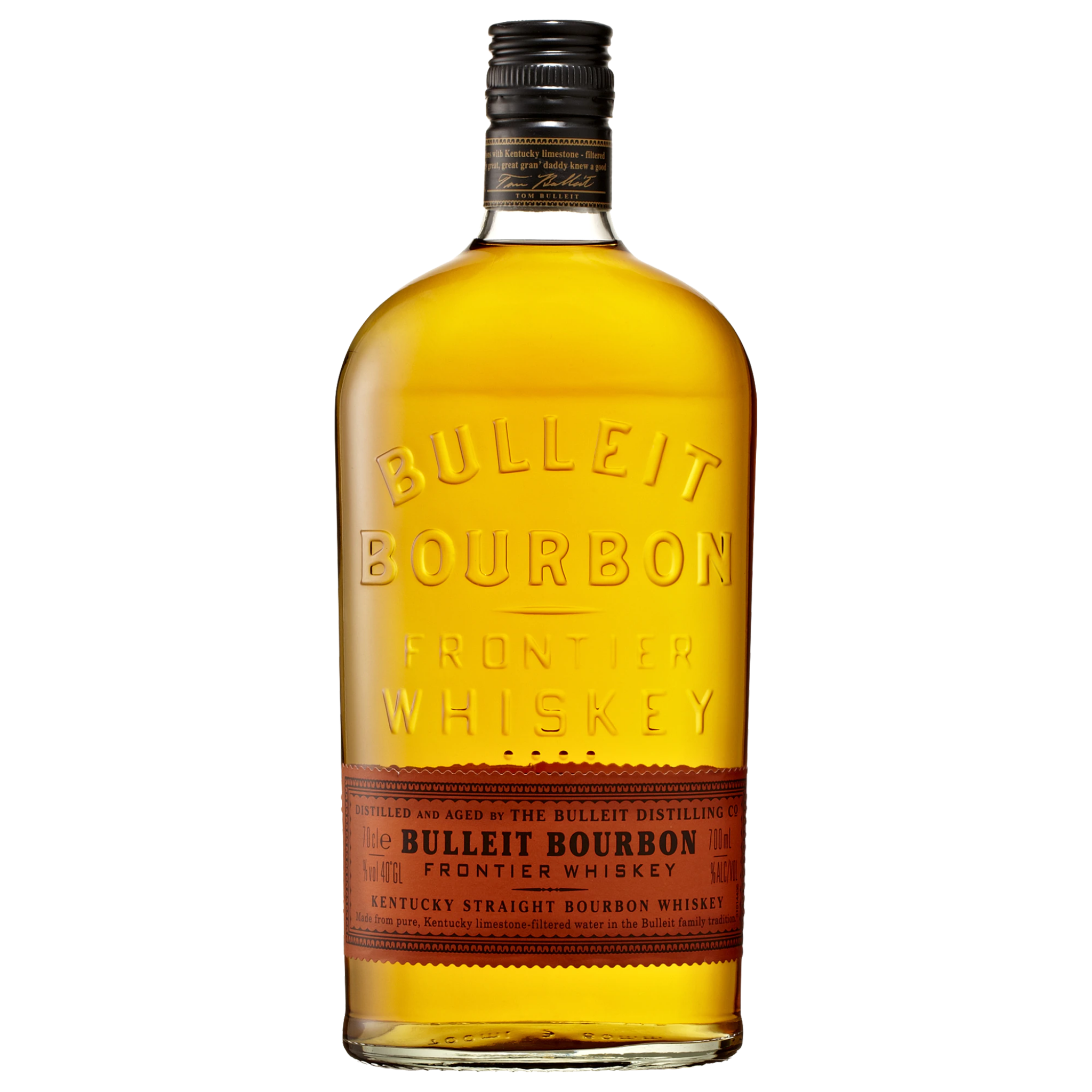 Bulleit Frontier Bourbon Whiskey | Sense of Taste Brisbane