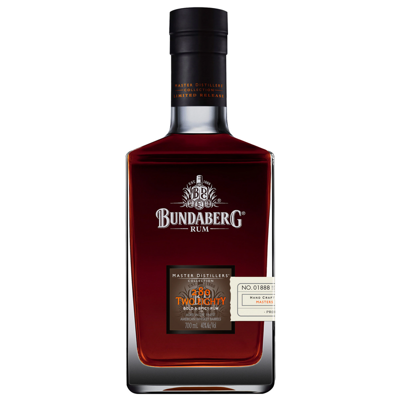 Bundaberg Master Distillers&