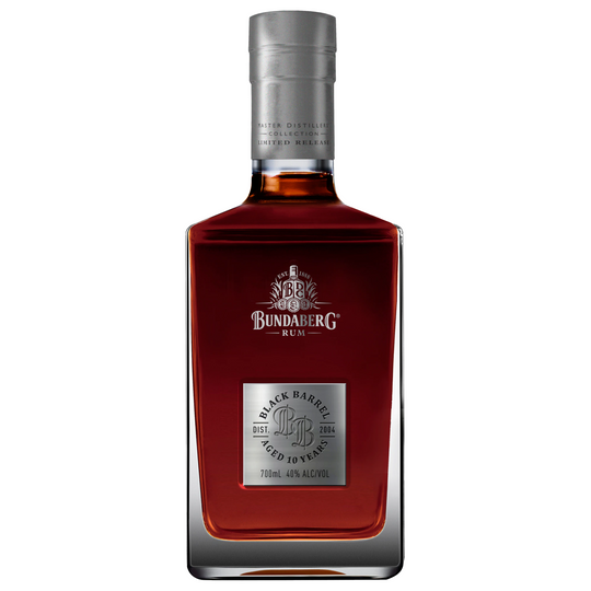 Bundaberg Master Distillers' Collection Black Barrel Rum