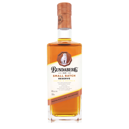 Bundaberg Master Distillers' Collection Small Batch Reserve Rum