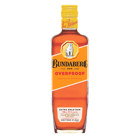 Bundaberg Rum Overproof