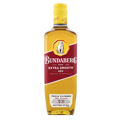 Bundaberg Rum Extra Smooth Red