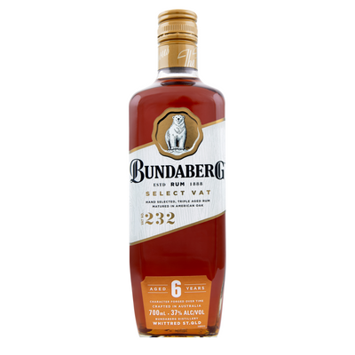 Bundaberg Select Vat Rum