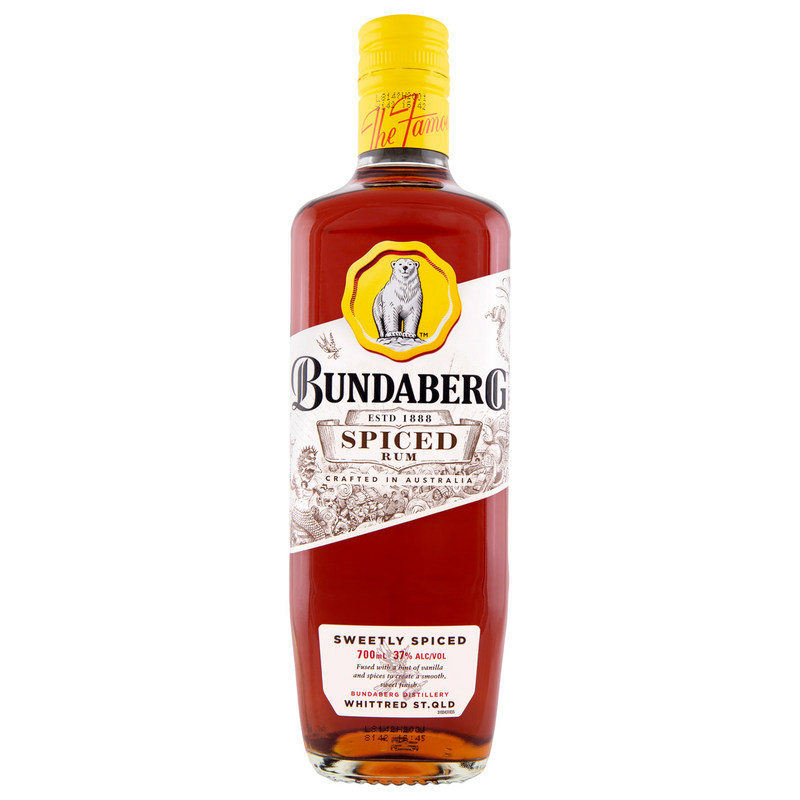 Bundaberg Spiced Rum