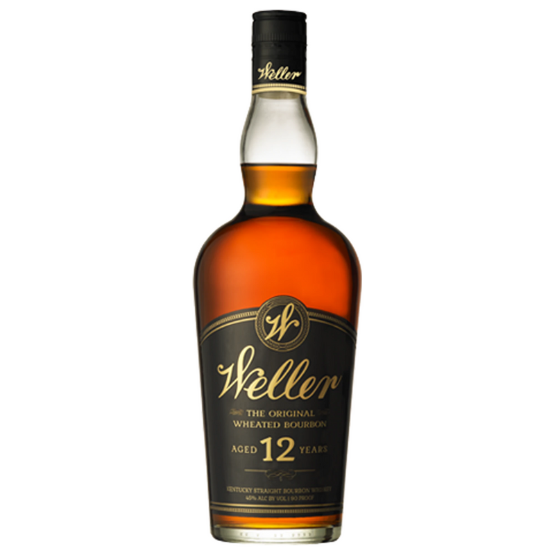Weller 12 Year Old Wheated Bourbon Whiskey