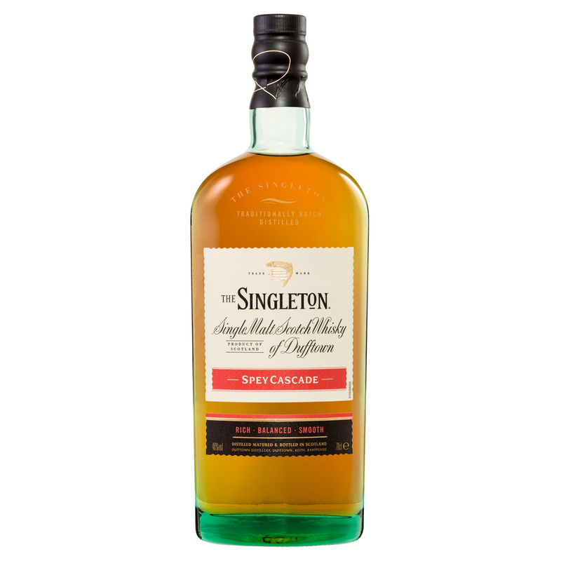 Singleton Spey Cascade Single Malt Scotch Whisky
