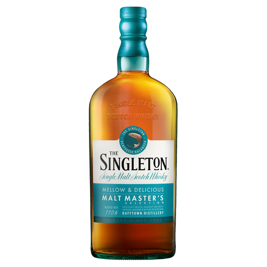Singleton Dufftown Malt Master's Selection Single Malt Scotch Whisky