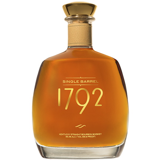 1792 Single Barrel Bourbon Whiskey