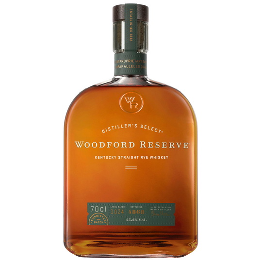 Woodford Reserve Kentucky Straight Rye Whiskey