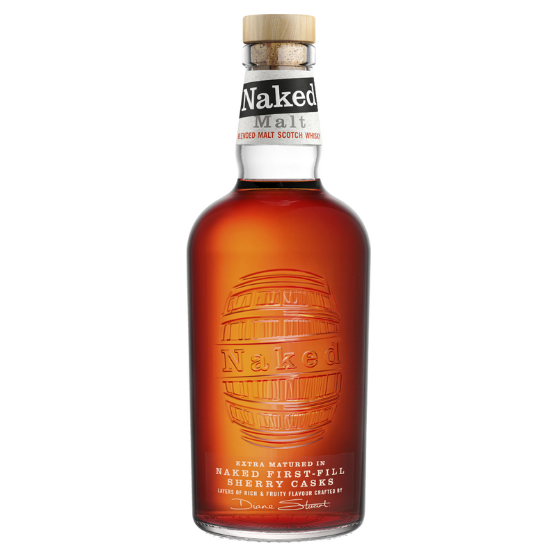 Famous Grouse Naked Blended Scotch Whisky