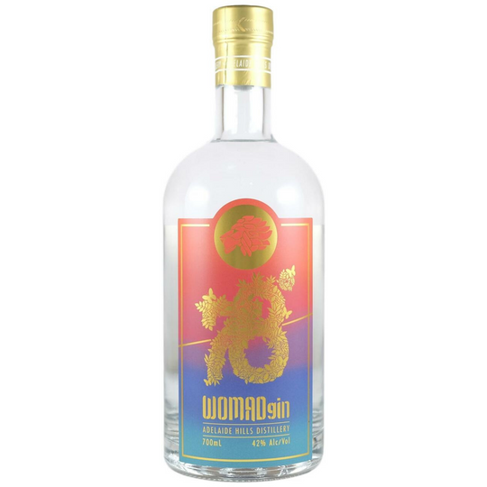 Adelaide Hill Distillery 78 Degrees WOMAD Gin 2020 Limited Edition