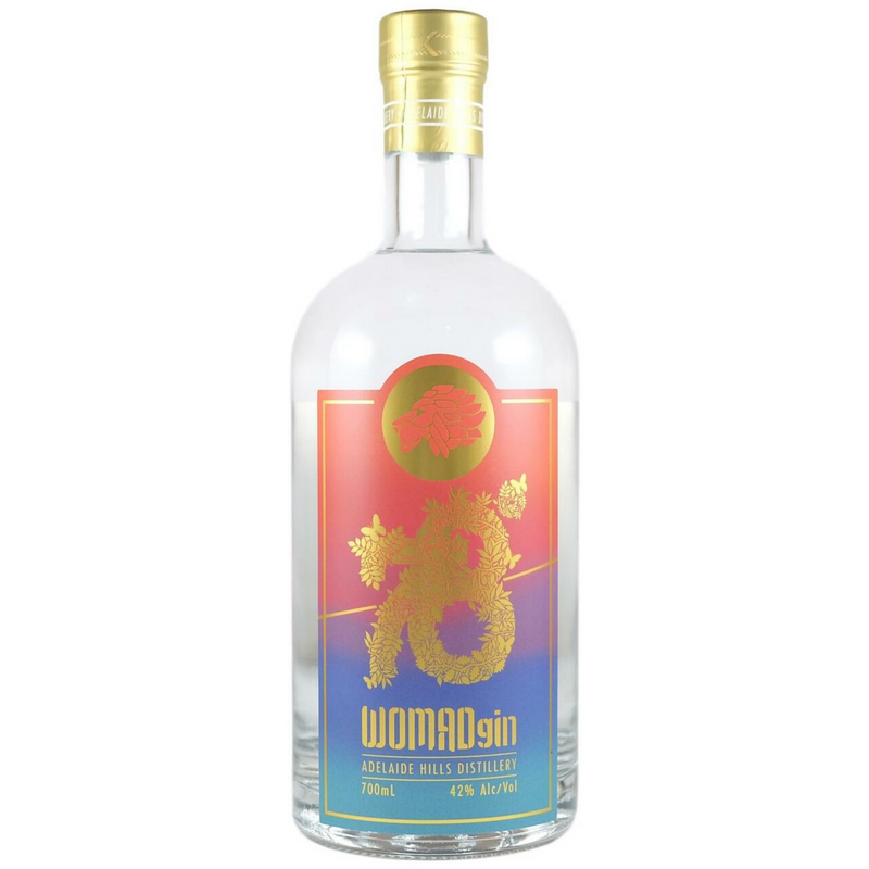 78 Degrees WOMAD Gin 2020 Limited Edition