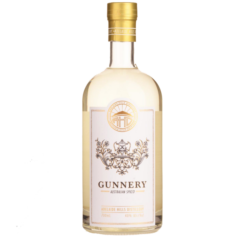 Adelaide Hills Distillery Gunnery Australian Spiced Rum