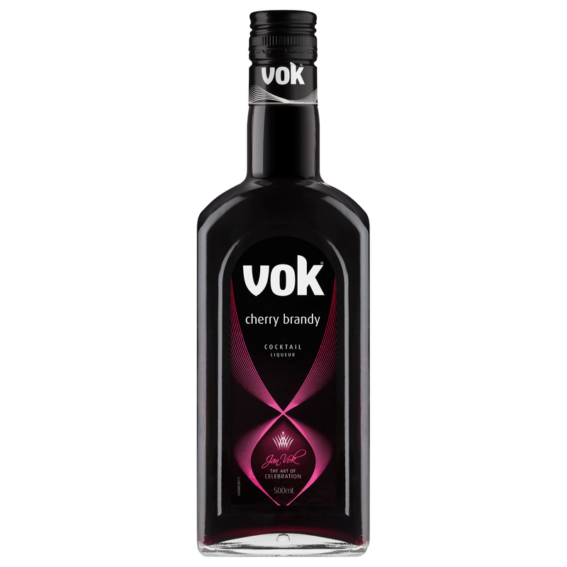 Vok Cherry Brandy Liqueur