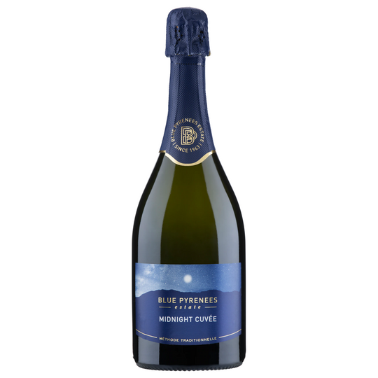 Blue Pyrenees Midnight Cuvee