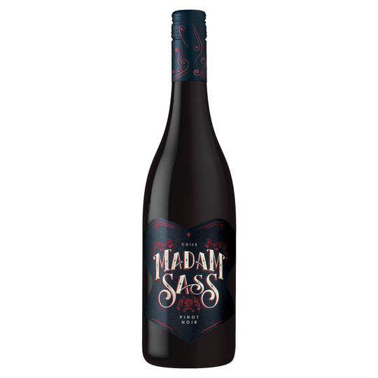 Madam Sass Pinot Noir