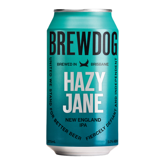 BrewDog Hazy Jane New England IPA