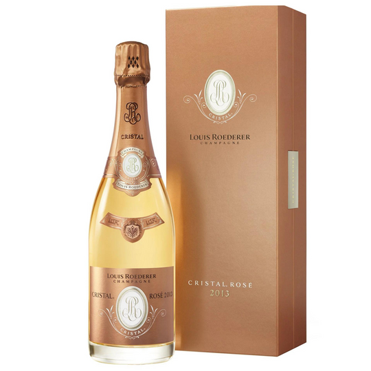 Louis Roederer Cristal Rose 2013