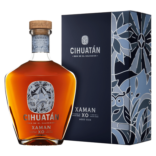Cihuatan Xaman XO 16 Year Old Rum